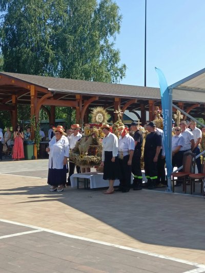 Dożynki Gminne 2024